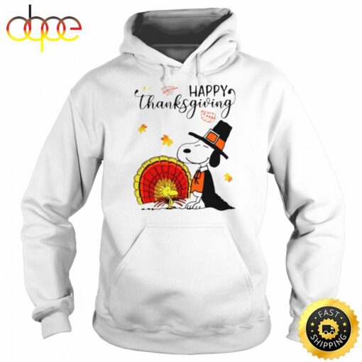 Charlie Brown And Snoopy Thanksgiving shirt