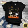 Charlie and Snoopy Peanuts happy Thanksgiving shirt