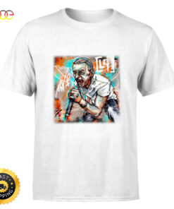 Chester Bennington Linkin Park Singer T-shirt