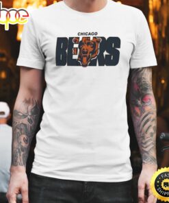 Chicago Bears New Era 2023 Nfl Draft T-Shirt