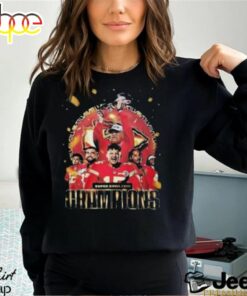 Chiefs Kingdom Super Bowl Lviii 2024 Champions Shirt
