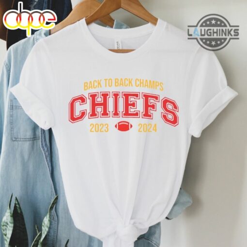 Chiefs Super Bowl Champs Shirt Sweatshirt Hoodie Kansas City Chiefs Super Bowl Dynasty T-Shirt