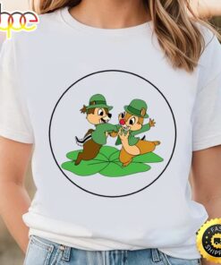 Chip And Dale St Patricks Day Shirt
