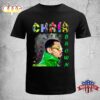 Chris Brown 1111 Bootleg Tour 2024 Music Unisex T-Shirt