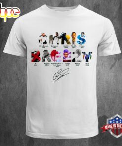 Chris Brown 1111 Tour 2024 Music Unisex T-Shirts
