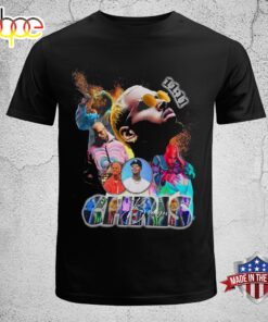 Chris Brown Music 11.11 Tour 2024 Unisex T-Shirt