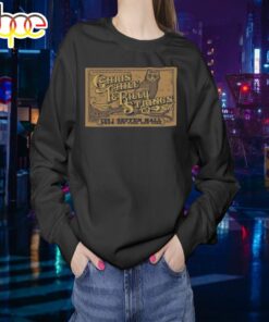 Chris Thile And Billy Strings February 1, 2024 Geffen Hall New York, Ny T-Shirt