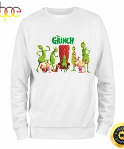 Christmas The Grinch Merry Christmas Grinch Christmas T-Shirt