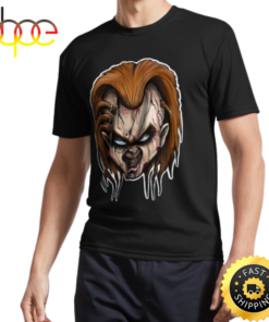 Chuck Garfien Black T-shirt