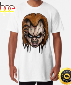 Chuck Garfien White T-shirt