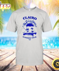 Clairo Summer Tour 2023 T-shirt