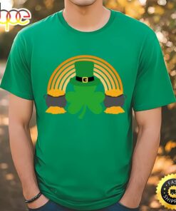 Clover Irish St Patricks Day T-Shirt