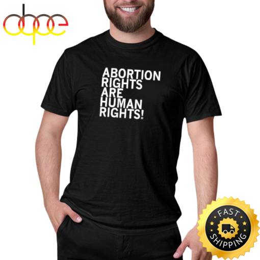 Cm Punk Abortion Rights Are Human Rights Aew Dynamite T-shirt