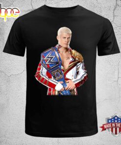 Cody Rhodes WWE SmackDown I Quit