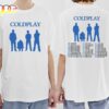 Coldplay Both Sided Coldplay Tour 2024 Shirt