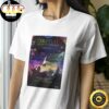 Coldplay Music Of The Spheres January 2024 National Stadium Singapore Classic T-Shirt