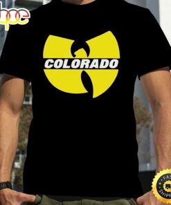 Colorado Buffaloes Wu Tang Clan Shirt