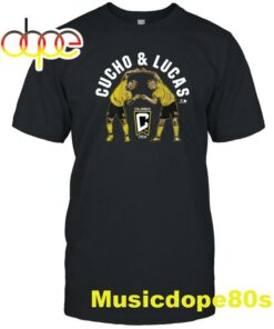 Columbus Crew FC Cucho Lucas Zelarayan T Shirt