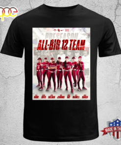 Congrats Oklahoma Sooners Baseball Are Big 12 Conference Regular Season Champions Unisex T-shirt