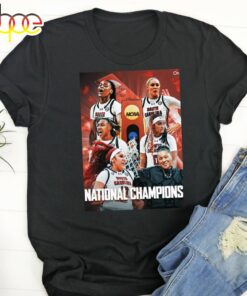 Congratulations South Carolina Gamecocks Champion 2024 NCAA National Championship Unisex T-shirt