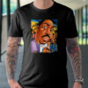 Coolio 1963 – 2022 Rest In Peace Gangsta Paradise Artis Black T-shirt
