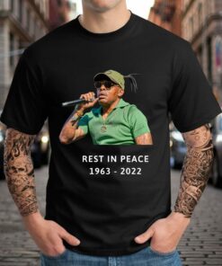 Coolio Gangsta Paradise Rapper Rip 1963 -2022 Unisex T-shirt