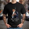 Coolio Gangsta Paradise Rest In Peace 1963 -2022 Unisex T-shirt