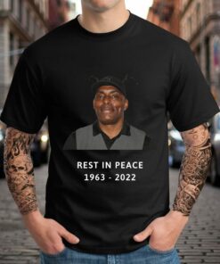 Coolio Rapper Hip Hop 90s Rest In Peace 1963 -2022 Unisex T-shirt