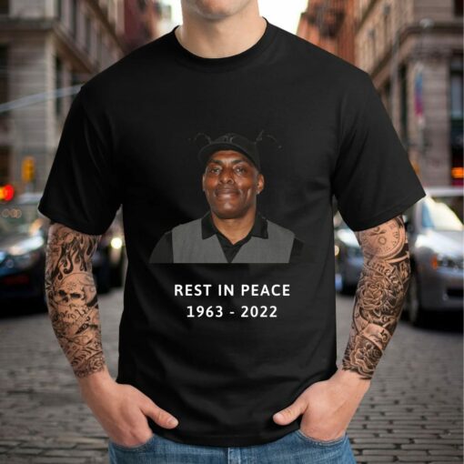 Coolio Rapper Hip Hop 90s Rest In Peace 1963 -2022 Unisex T-shirt