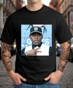 Coolio Rapper Hip Hop Artists Rest In Peace 2022 Black Unisex T-shirt