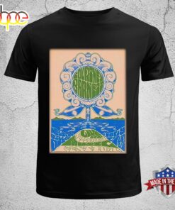 Courtneymelba Nelsonville Music Festival Jul 27 2024 In Nelsonville Oh Unisex T-Shirt