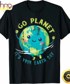 Cute Earth Day Funny Gift T-Shirt