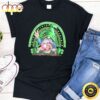 Cute Lucky Rainbow Gnome Happy St Patricks Day Family Outfit T-Shirt