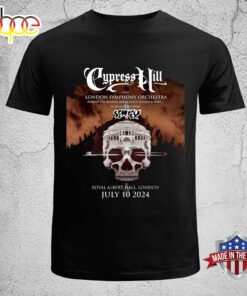 Cypress Hill With London Symphony Orchestre Unisex T-Shirt