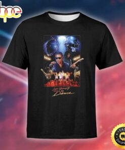 Daft Punk Lose Yourself To Dance Unisex Black T-Shirt