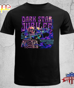 Dark Star Jubilee 2024 Legend Valley Thornville 24 May To 26 May Unisex T-shirt