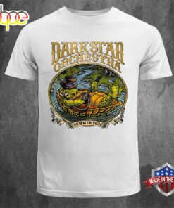 Dark Star Orchestra Summer Tour 2024 Unisex T-Shirt