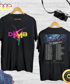 Dave Matthews Band 2023 Summer Tour Unisex T-Shirt