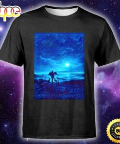 Dave Matthews Band August 26th, 2023 Unisex T-Shirt