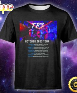 Dave Matthews Band October 2023 Tour Unisex T-Shirt