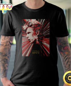 David Bowie New York City 1972 Tour World 2023 Unisex Tshirt