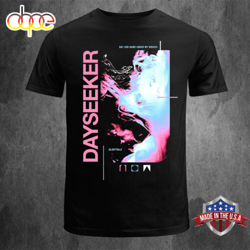 Dayseeker Concert 2024 Fan Unisex T-Shirt