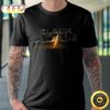 Dc Comics Black Adam Lightning T-shirt