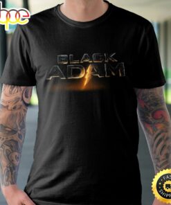 Dc Comics Black Adam Lightning T-shirt Dc Comics Black Adam Lightning T-shirt