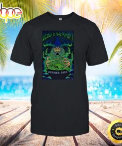 Dead &amp Company Summer Tour 2023 T-shirt
