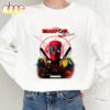 Deadpool 3 Kills the Marvel Universe Shirt