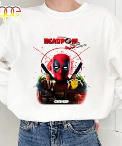 Deadpool 3 Kills the Marvel Universe Shirt
