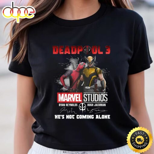 Deadpool 3 Marvel Studios Ryan Reynolds Hugh Jackman He’s Not