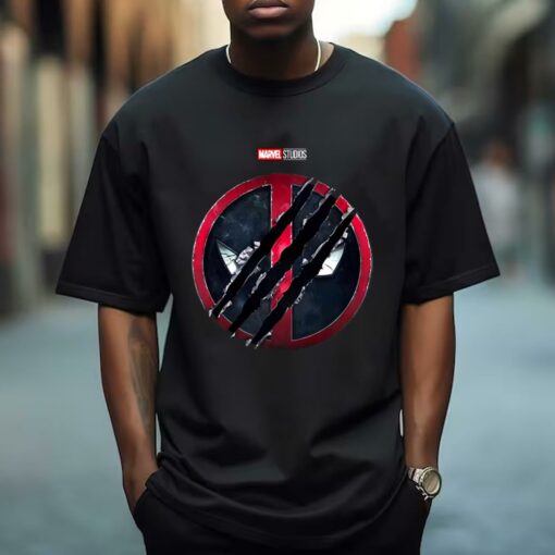 Deadpool 3 New Marvel 2024 Movie Shirt