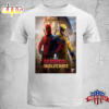 Deadpool And Wolverine Movie 2024 Unisex T-shirt